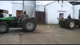 Deutz VS Lamborghini