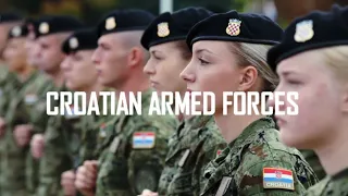 Croatian Armed Forces 2020