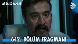 Arka Sokaklar 642. Bölüm Fragmanı | Rıza Babanın ailesi tehlikede! @arkasokaklaryeni