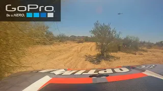 2024 San Felipe Baja 250 GoPro On Board Trophy Truck Qualifying | Christopher Polvoorde