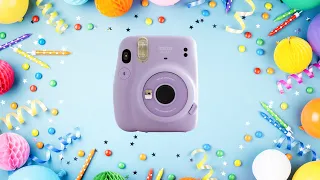 Best INSTAX MINI Camera for PARTIES & WEDDINGS