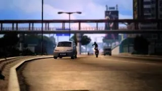 Sleeping Dogs 'Gameplay Highlight: Driving'