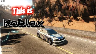 Top 3 Most Realistic Roblox Car Games