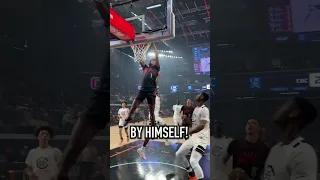 Eli Ellis TAKES OVER vs Bronny James