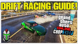 New GTA Online Drift Racing Guide!