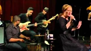 Adele - If it hadn't been for Love (Itunes festival London 2011) HD