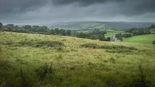 Walking Upon England's Green and Pleasant Land EP1 - In the WIND & RAIN