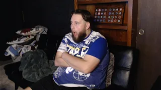 Giants Fans LIVE REACTION to LOSING to the Eagles