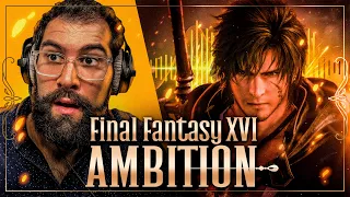 Opera Singer Reacts to Final Fantasy XVI Trailer: Ambition