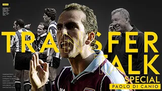 Paolo Di Canio on turning down Sir Alex on Xmas day, regret over ref push & his West Ham exit anger