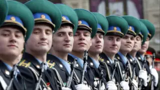 Amazing Russian Anthem