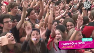 Twenty One Pilots - Live Lollapalooza Argentina 2016 Full Concert HD