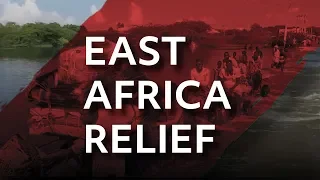East Africa Floods Relief 2019 URDU