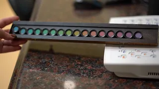 ASMR Real Optometrist doing Color Vision Testing #barbielion #asmr #asmrvideo