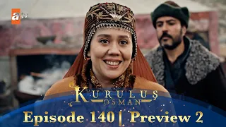 Kurulus Osman Urdu | Season 5 Episode 140 Preview 2