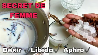 SECRET DE FEMME: COLLÉ SERRÉ CHIMENTER, BONBON DU DÉSIR.