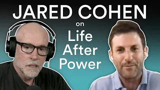 Jared Cohen — The Macroeconomic Environment + Life After Power | Prof G Conversations