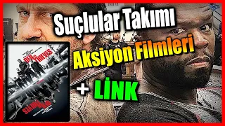 Suçlular Takımı - Full İzle | Türkçe Dublaj ( Aksiyon Filmleri ) 2020 YENİ + LİNK