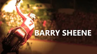 *3 BARRY SHEENE, LE LÉGENDAIRE N°7 - SLIDER STORIES