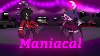 FNF | Maniacal | But Agoti (Old) & Selvena (New) Sing It