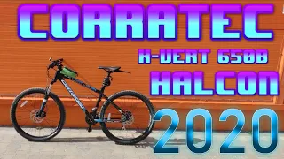 2020 Как я покупал Corratec X VERT 650B HALCON