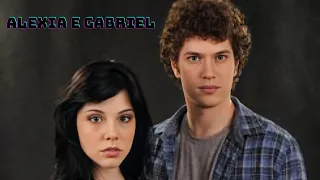 A HISTÓRIA DE ALEXIA E GABRIEL (MALHAÇÃO 2011) [PARTE ÚNICA]