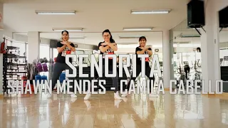 Señorita - Shawn Mendes, Camila Cabello - Flow Dance Fitness - Zumba