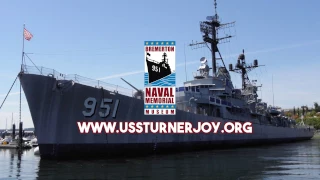 The USS Turner Joy: A Kitsap County Landmark