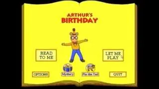 ARTHUR IN DA CLUB FOR 2 HOURS