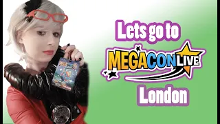 Let's Go To London Megacon [2024]