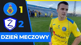 RKS RADOMSKO - ZRYW WYGODA 1:2 [DZIEŃ MECZOWY #16]