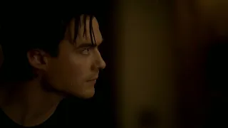 Rose And Damon Drink Blood And Damon Lies To Rose - The Vampire Diaries 2x12 Scene