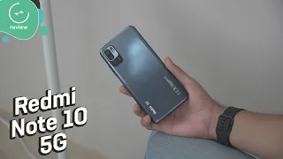 Xiaomi Redmi Note 10 5G | Review en español