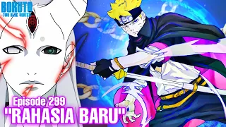 Chapter 11! Boruto mengetahui rahasia Shinju - Boruto Episode 299 Subtitle Indonesia Terbaru