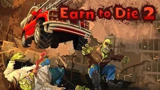 Прохождение Earn To Die 2 (ч.1)(ios)