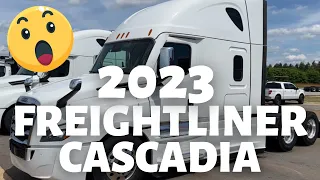 2023 Freightliner Cascadia