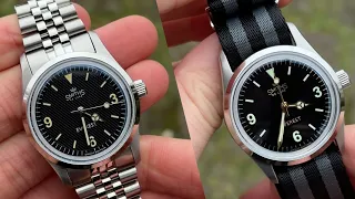 Smiths Everest PRS-25 || Worth the Hype? Honeycomb vs Gilt Dial