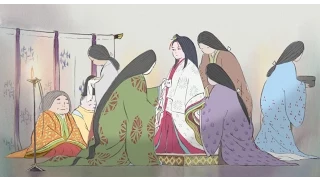 Mark Kermode reviews The Tale of Princess Kaguya