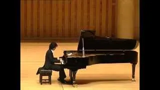 Yundi Li plays Chopin Revolutionary Etude ( charity concert )