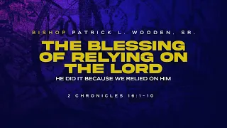 🔥 Special Presentation of the  8 AM message with Bishop Patrick L. Wooden, Sr. | 03/17/2024