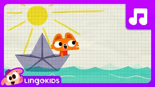 BABY BOT Knows the WATER CYCLE 💧 Cartoons for Kids | Lingokids | S1.E6