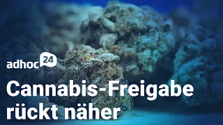 Cannabis-Legalisierung rückt näher / Die neuen Schnelltest-Regeln / Lauterbach blockt Abda