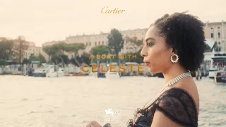 Finding authenticity in cinema: Celeste's favorite film I Venice Film Festival I Cartier