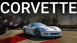 АВТОМОБИЛЬ С ИСТОРИЕЙ / ДЛЯ КОГО ОН / CHEVROLET CORVETTE C6