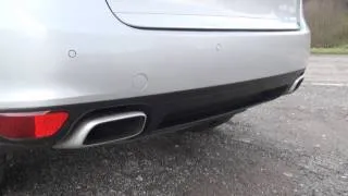 Porsche Cayenne S Diesel acceleration 0-100 km/h with 4.2l Diesel V8 382 hp - Autogefühl Autoblog