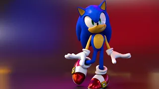 Sonic Cure for Me TikTok Dance