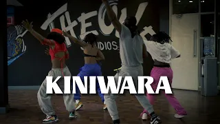 Serge Beynaud - Kiniwara / Chiluba Choreography @chilubatheone