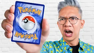 KITA MENGUMPULKAN KARTU POKEMON!!