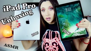 iPad Pro 12.9 Unboxing *ASMR