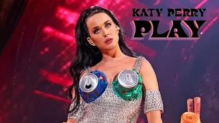 Katy Perry - When I'm Gone / Walking On Air ("PLAY": Las Vegas - Remastered Instrumental with BGVs)